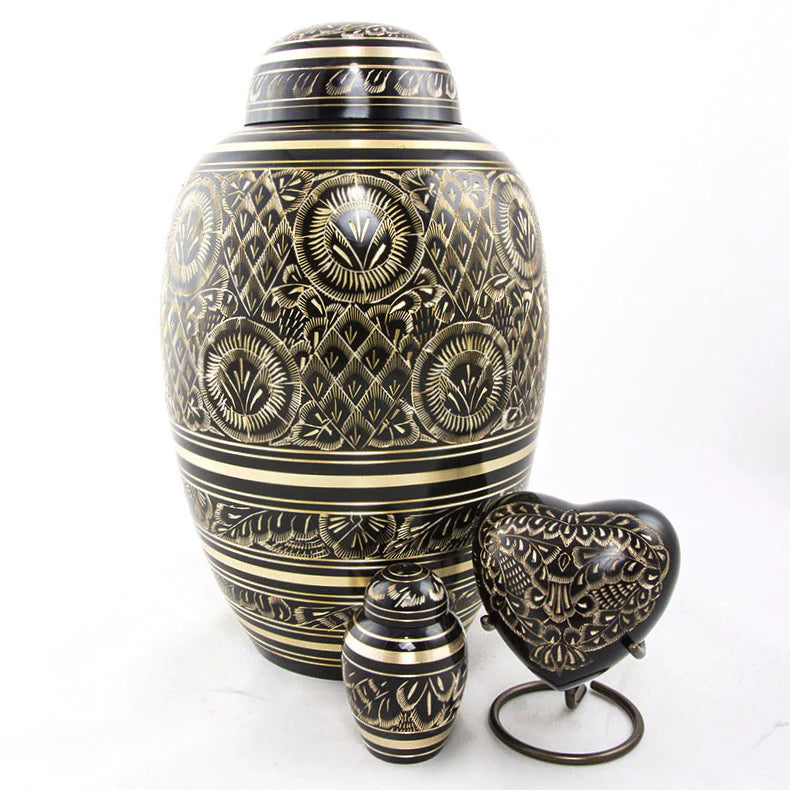 Radiance Bronze Urn