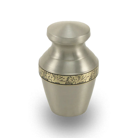 Avalon Pewter-Keepsake Urn