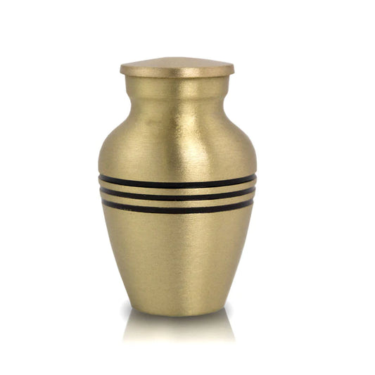 Classic Bronze-Keepsake Urn