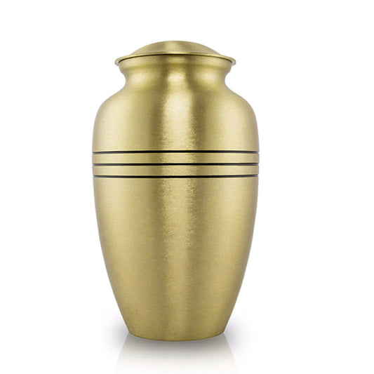 Classic Bronze Urn-Large