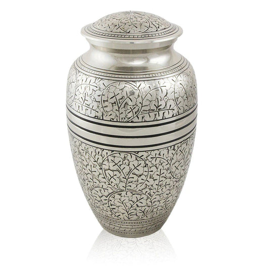 Silver Oak Urn-Large