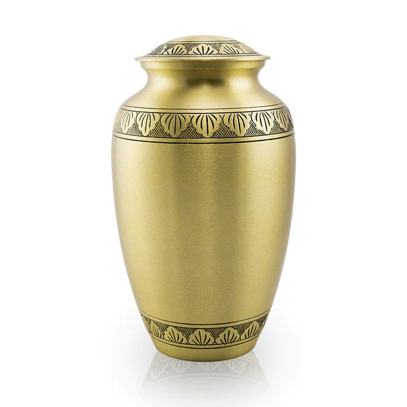 Athena Bronze Urn-Large