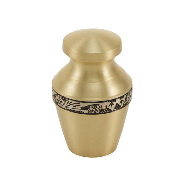 Avalon Bronze-Keepsake Urn