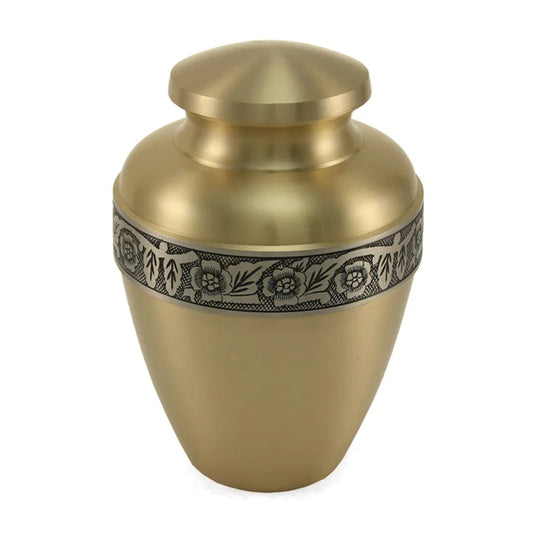 Avalon Bronze Urn-Large