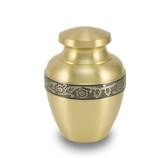 Avalon Bronze Urn-Small