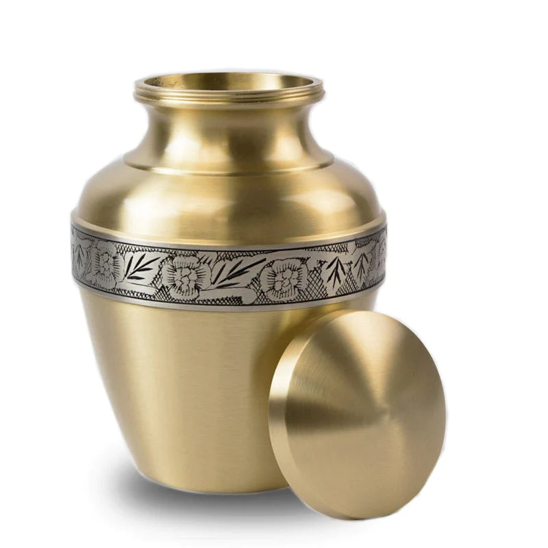 Avalon Bronze Urn-Small