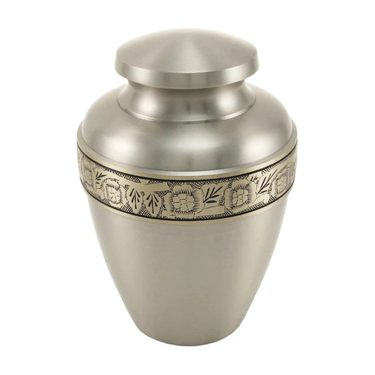 Avalon Pewter Urn-Large