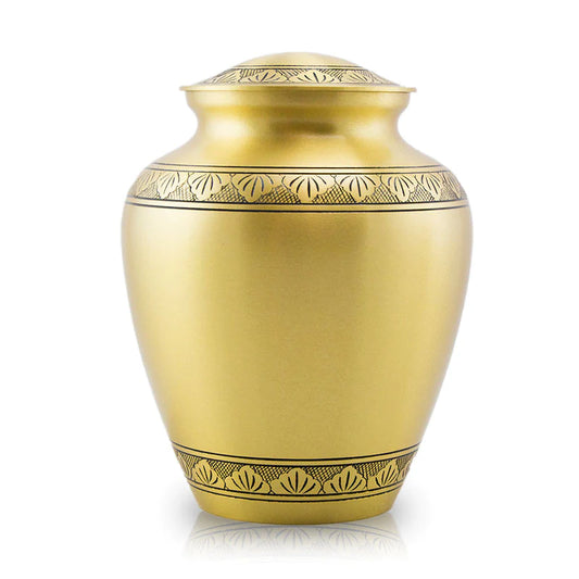 Elite Athena Bronze Urn-Large