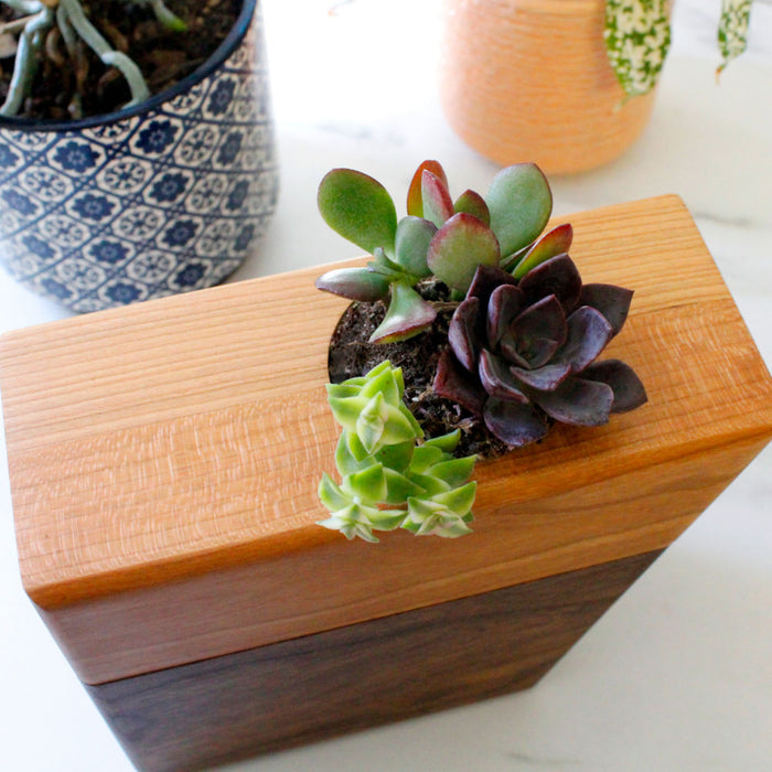 The Living Urn Planter™-Small