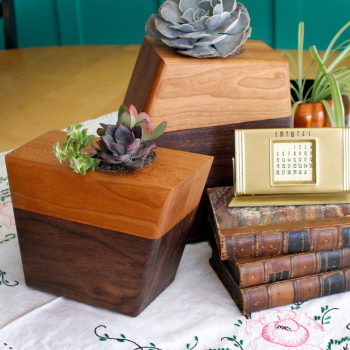 The Living Urn Planter™-Small