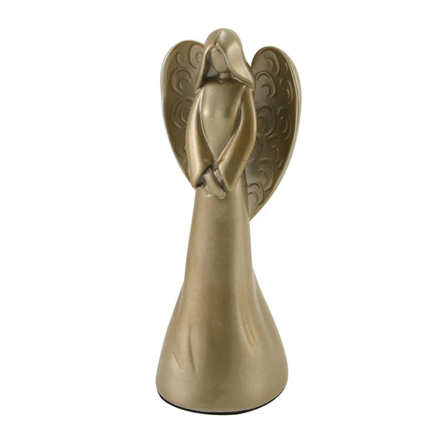 Angelina, Silver-Bronze Keepsake Angel