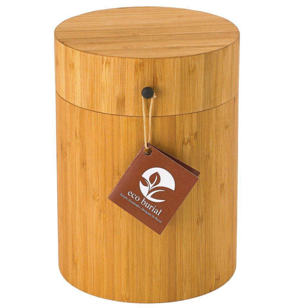 Biodegradable Burial Urn