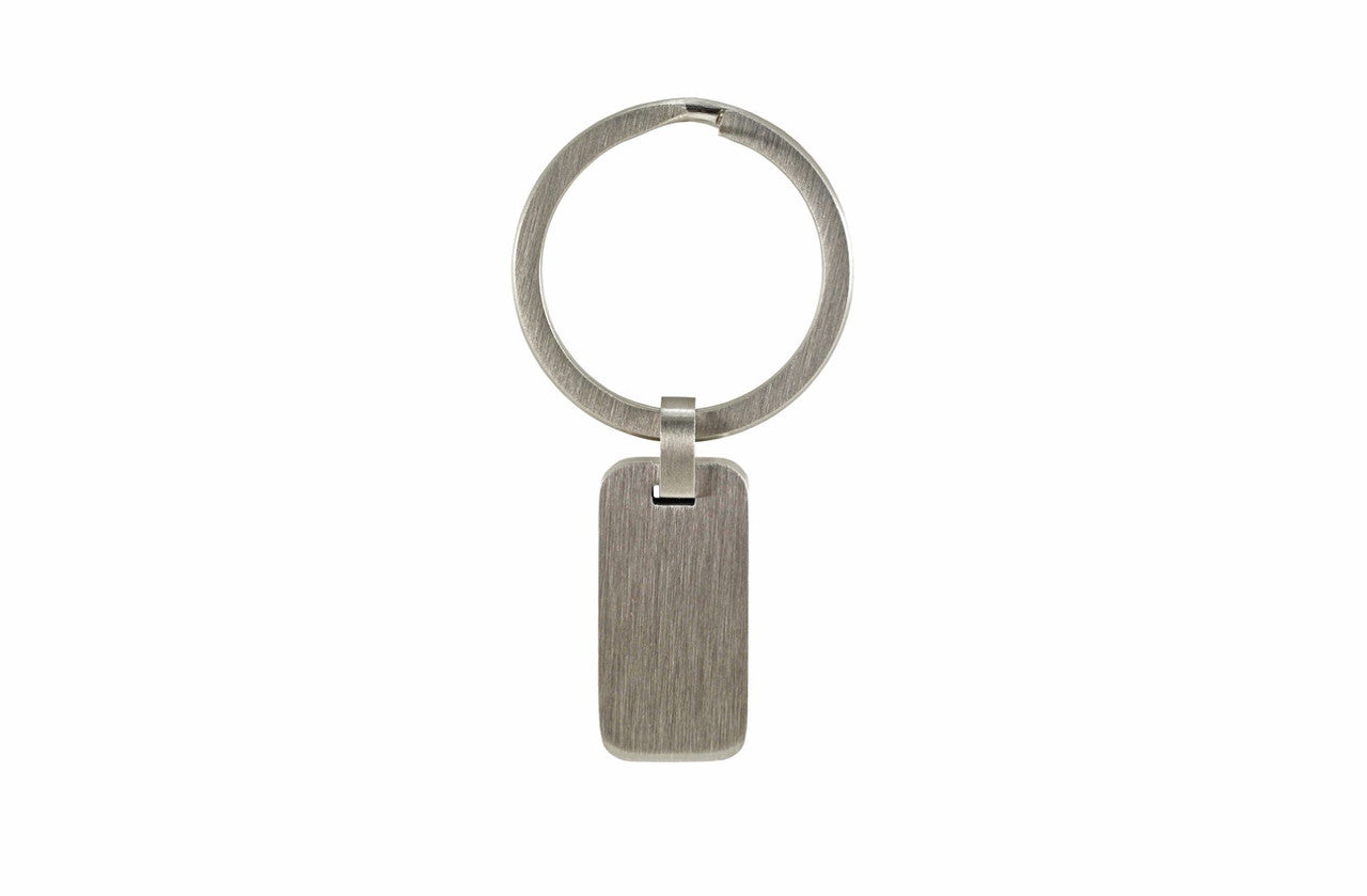 Pewter Key Chain