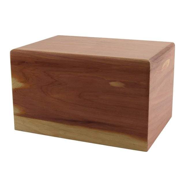 Cedar Box Urn