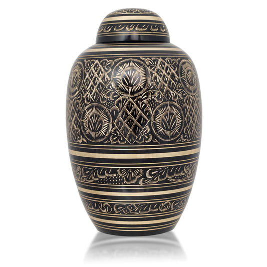 Radiance Bronze Urn