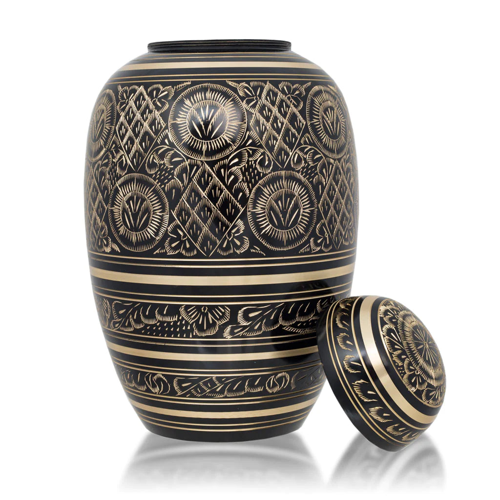 Radiance Bronze Urn