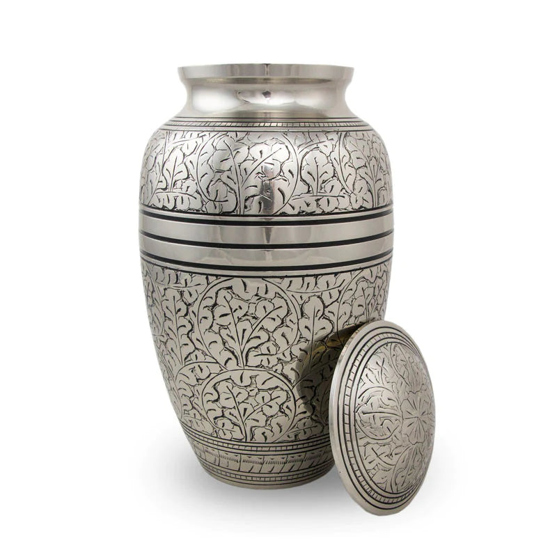 Silver Oak Urn-Large