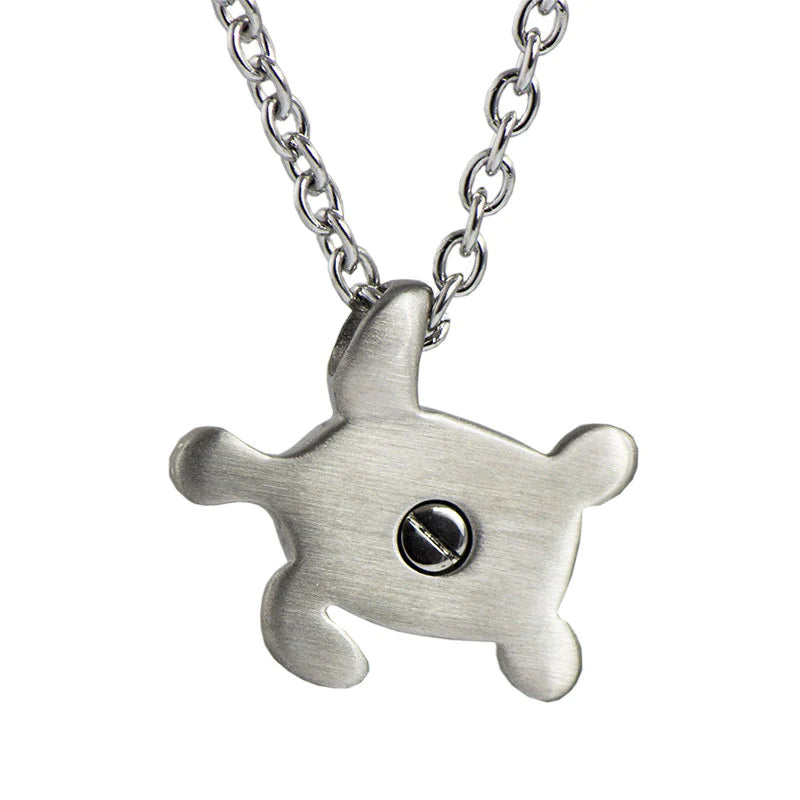 Turtle Stainless Steel Necklace