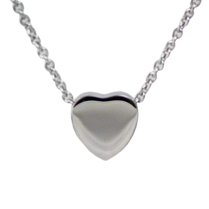 Heart Stainless Steel Necklace