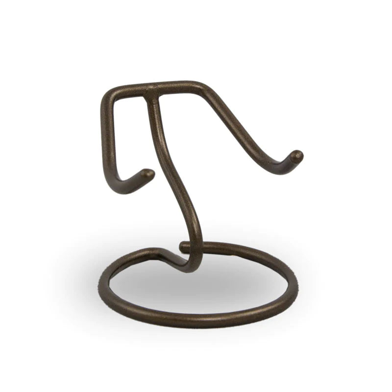 Bronze Display Stand for Heart Urns